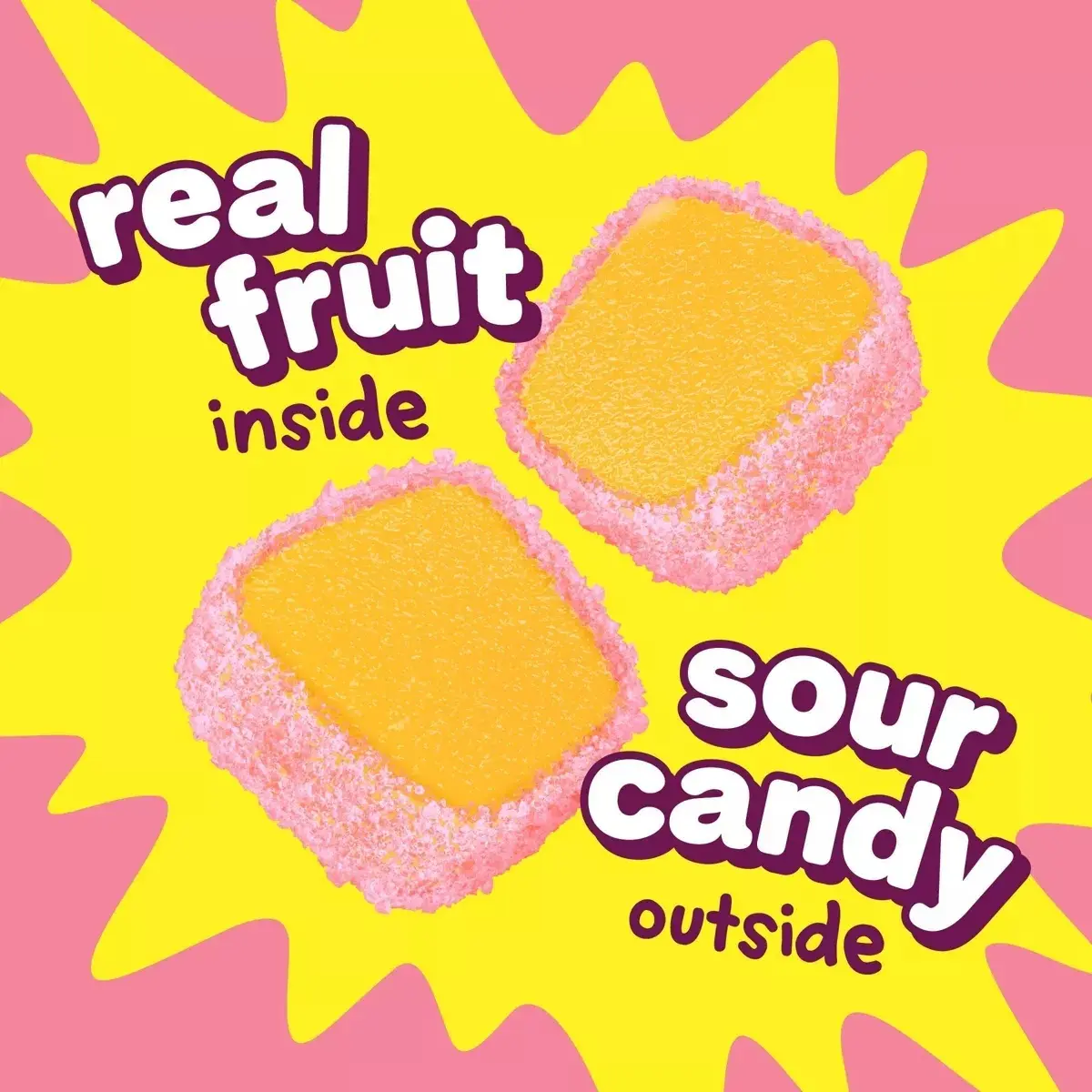Fruit Riot Frozen Sour Mango Mix - 8Oz - Bag - Image 4